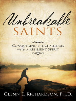 cover image of Unbreakable Saints